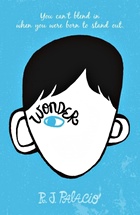 wonder rj palacio