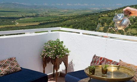 Dar Zerhoune, Moulay Idriss