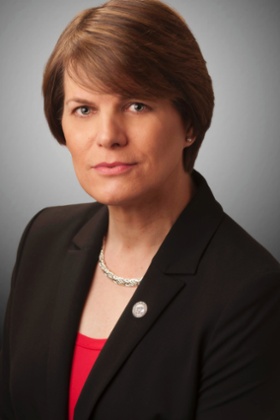 Republican Lauren Scott could become the first transgender woman elected to a state legislature. She's running against incumbent Democrat Mike Sprinkle.