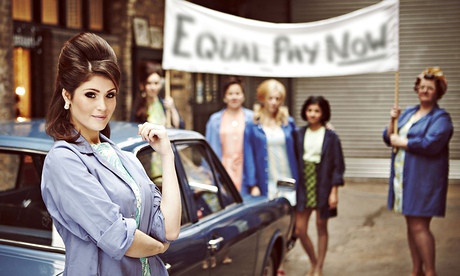 Gemma Arturton as Rita O'Grady