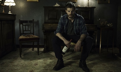 Serial thriller: Jamie Dornan as Paul Spector in The Fall.