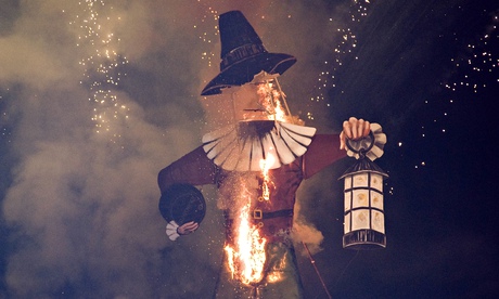 guy fawkes bonfire night gunpowder plot