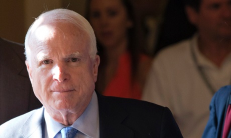 john mccain