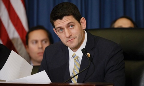 paul ryan poverty report