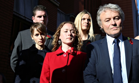 Ann Maguire court case