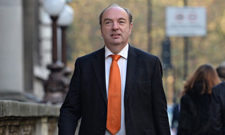 Norman Baker resigns