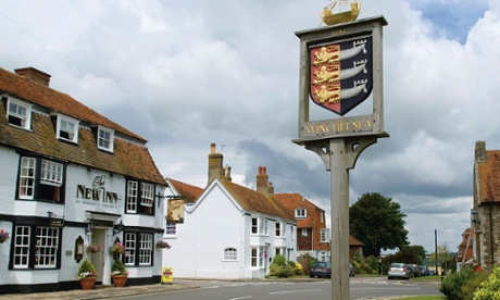 Let's move to Winchelsea