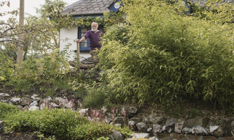 How does garden grow: Peter Emerson