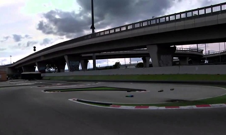 Sacro GRA documentary