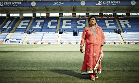 Kit, the holder of 'vociferous anti-immigration views' in Make Leicester British.