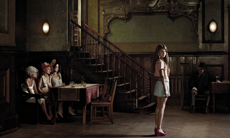 Erwin Olaf clarchens ballroom mitte
