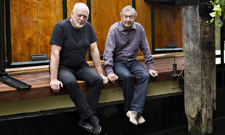 Pink Floyd in 2014
