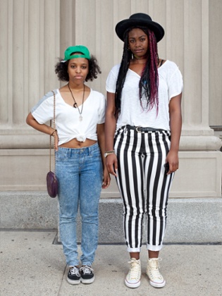 Photos of the Detroit Walk-In Portrait Studio