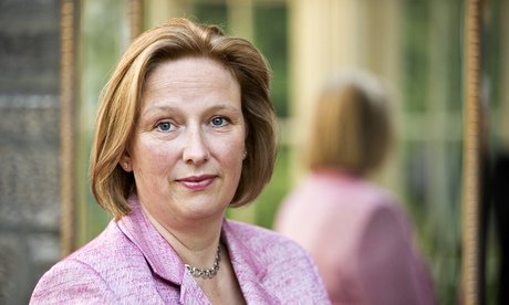 Virgin Money head Jayne-Anne Gadhia