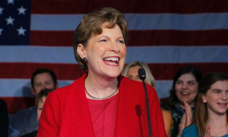 Jeanne Shaheen