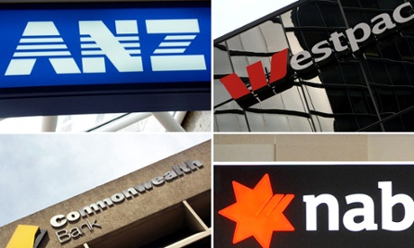 Big Four banks Australia 