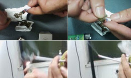 Manus Island drug use 