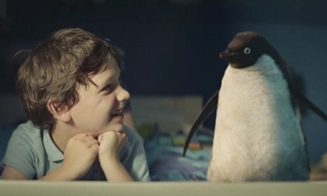 John Lewis Christmas ad