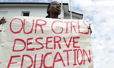 Girls deserve education