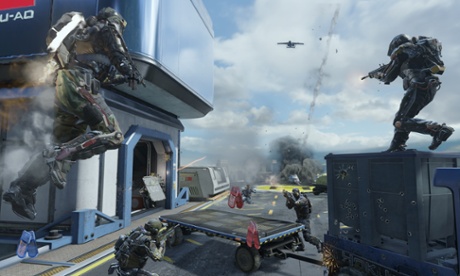 Call of Duty: Advanced Warfare