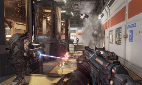 Call of Duty: Advanced Warfare