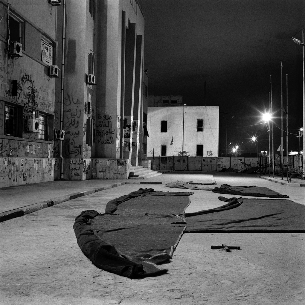 Every image in Evidence is haunted by the absence of photographer Diana Matar’s father-in-law.