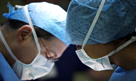 General Election - National Health Service