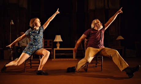 Dad Dancing, Battersea Arts Centre