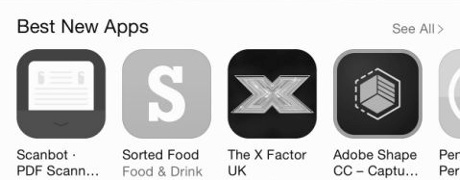 turn iphone grey ios8