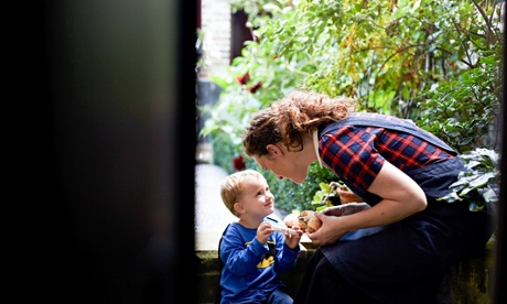 residency rachel roddy and son