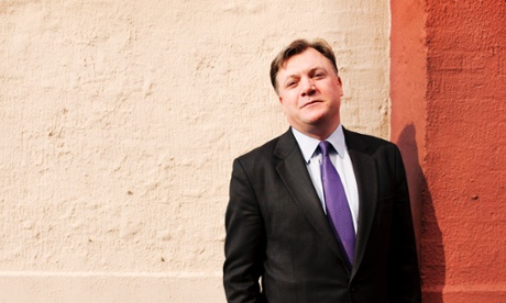 Ed Balls