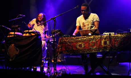 Shabazz Palaces 