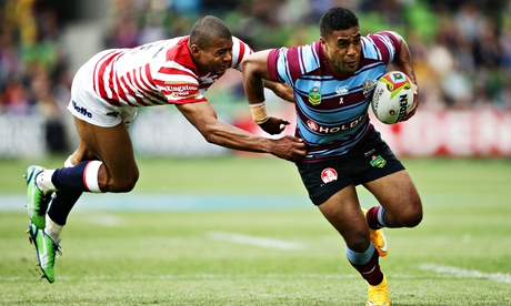 Four Nations - Australia v England