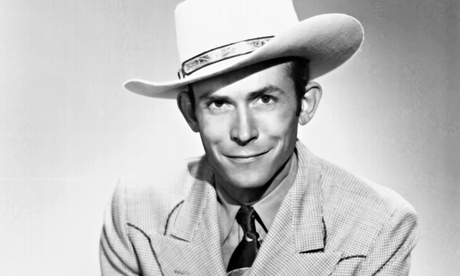 Hank Williams … The Heart Of Country: How Nashville Became Music City USA. Photograph: Michael Ochs 