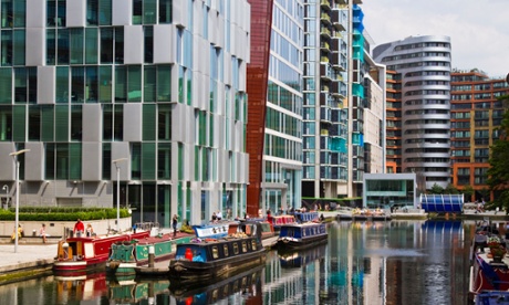  Paddington waterside development