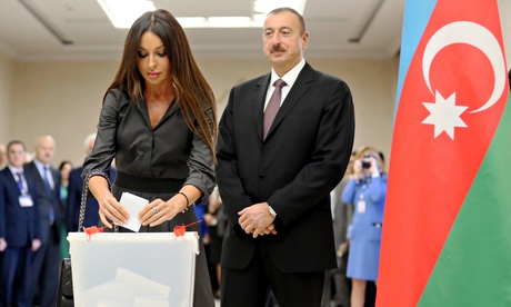 Azerbaijan presidential elections