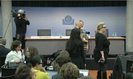 ECB press conference