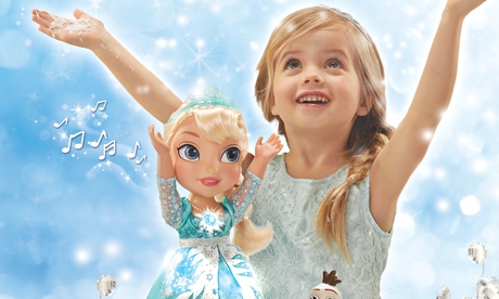 Disney Frozen Elsa doll