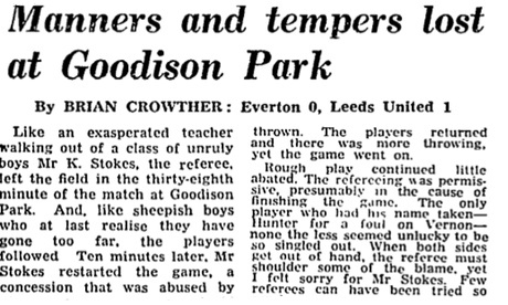 The Guardian, 9 November 1964