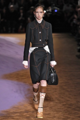 Prada spring/summer 2015 collection