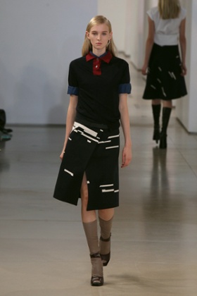 The Jill Sander spring/summer 2015 show