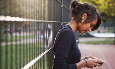 Text messages not predictive of language decline, study finds.