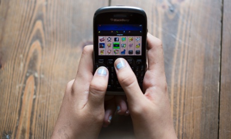 Texting can give children a space in which to be creative with language.