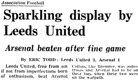 The Guardian, 12 November 1964