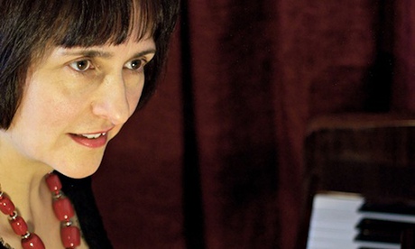 Pianist Kate Williams