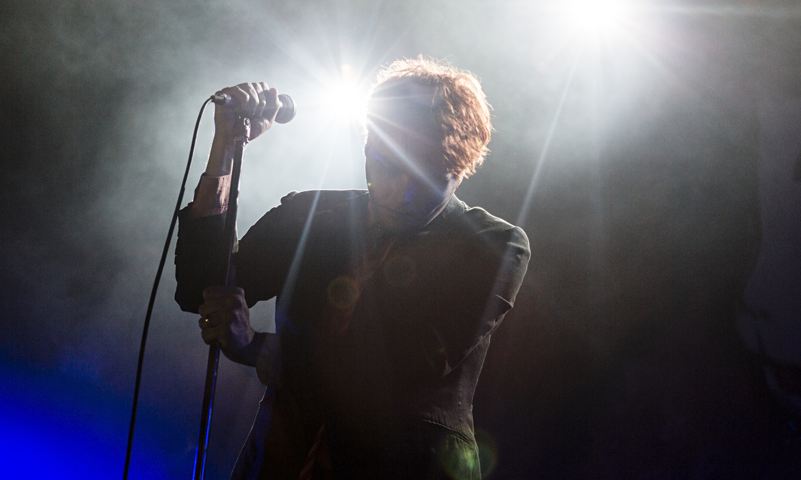 Gerard Way review – goodbye to emo | Music | The Guardian2560 x 1536