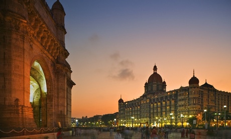 Indian tourist destination