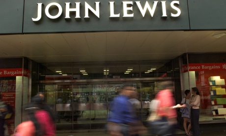 John Lewis store in Oxford street
