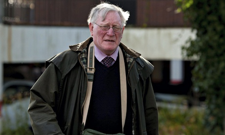 Former Terra Nova school teacher Keith Cavendish-Coulson who was jailed for sexual abuse of boys
