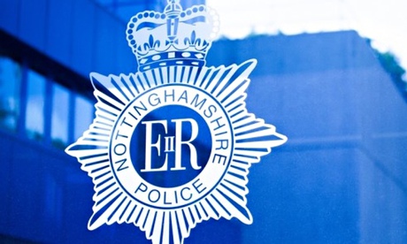 Nottinghamshire police logo